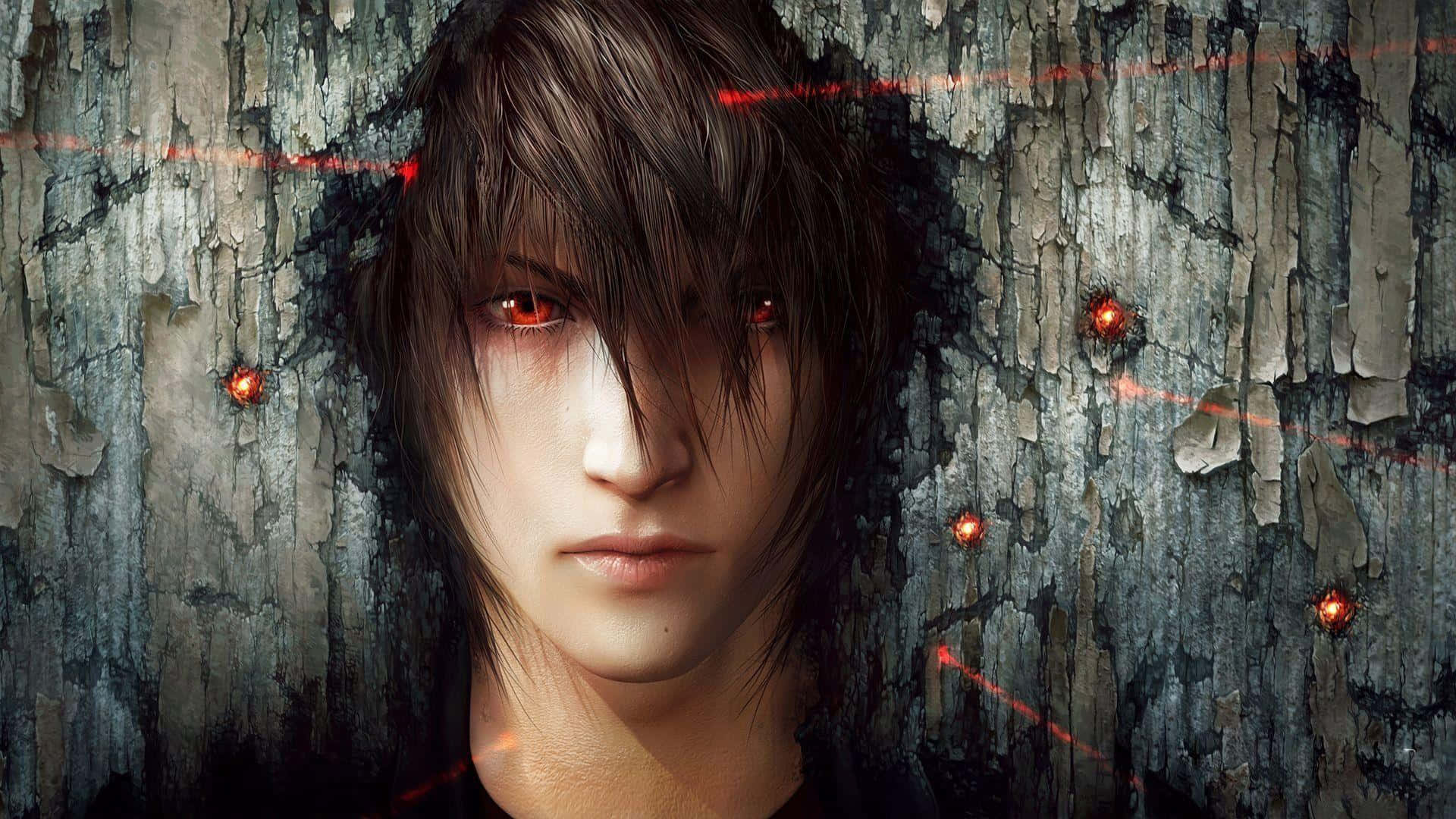 Noctis Lucis Caelum - The Crown Prince Of Lucis Wallpaper