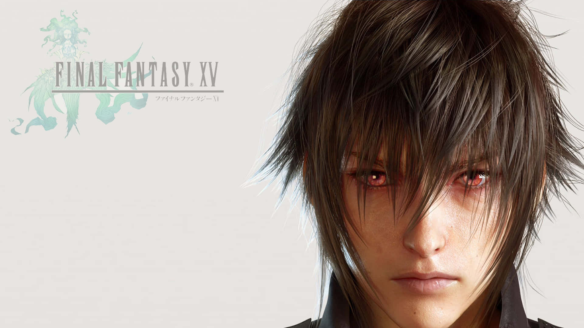 Noctislucis Final Fantasy Xv Baggrund.