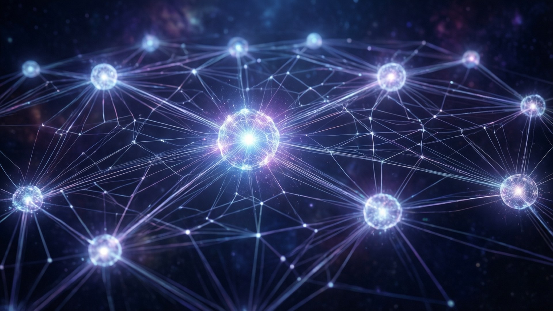 Node Map Papéis de Parede