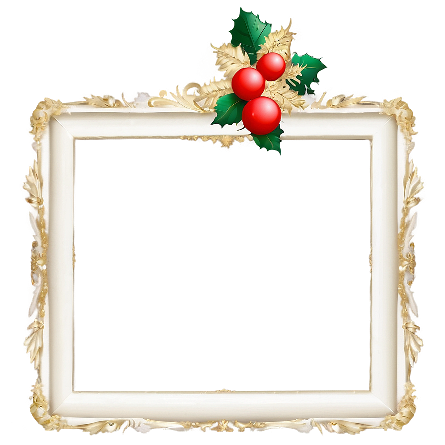 Noel Frame Png 05252024 PNG