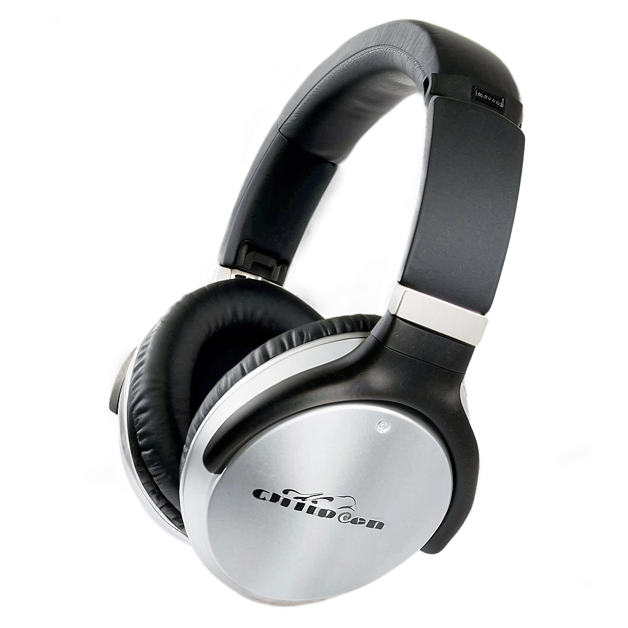 Noise Cancelling Headphones Png 2 PNG
