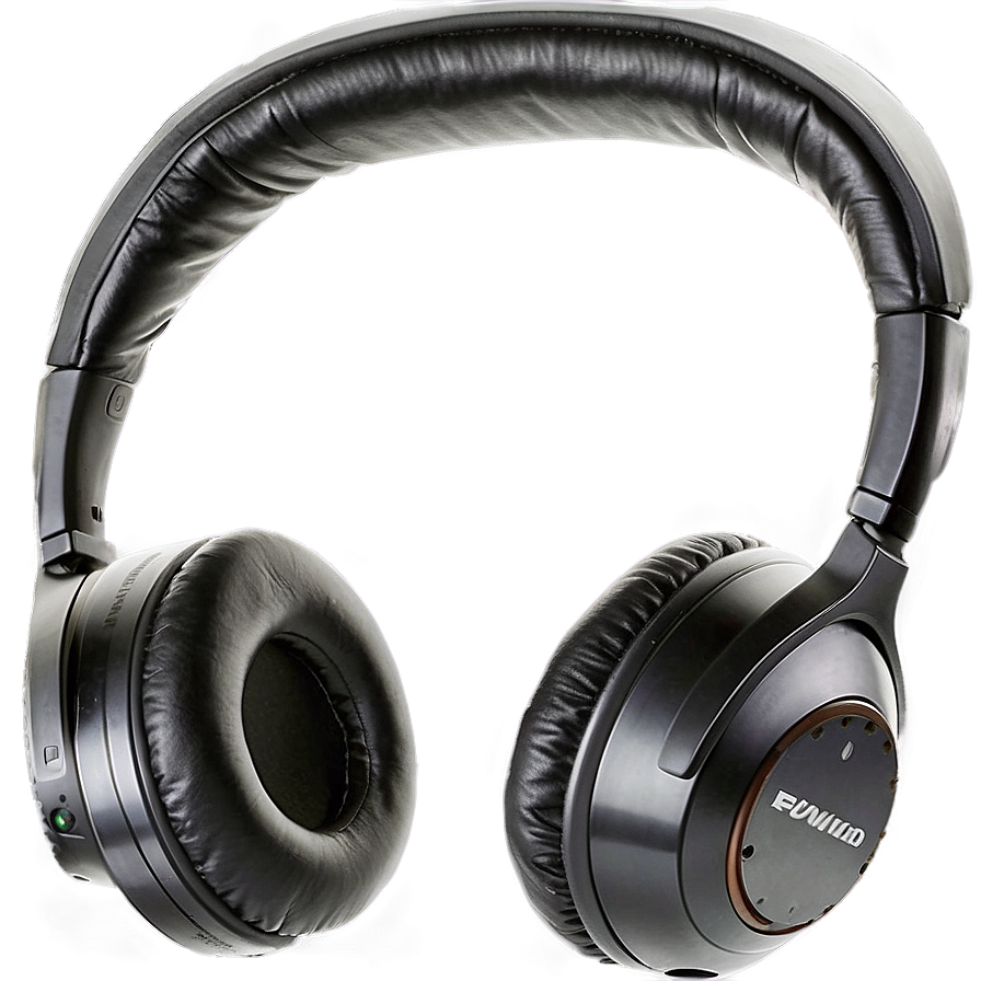 Noise Cancelling Headphones Png 20 PNG