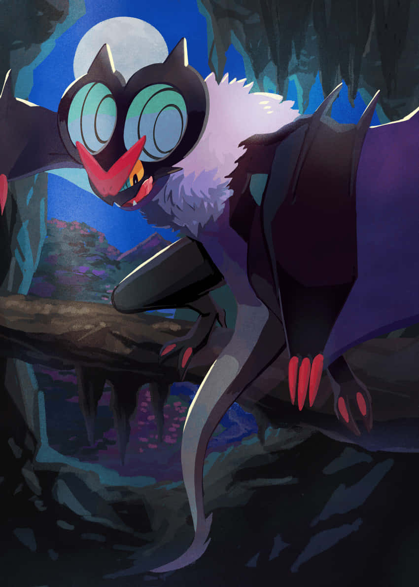 [100+] Noivern Wallpapers | Wallpapers.com