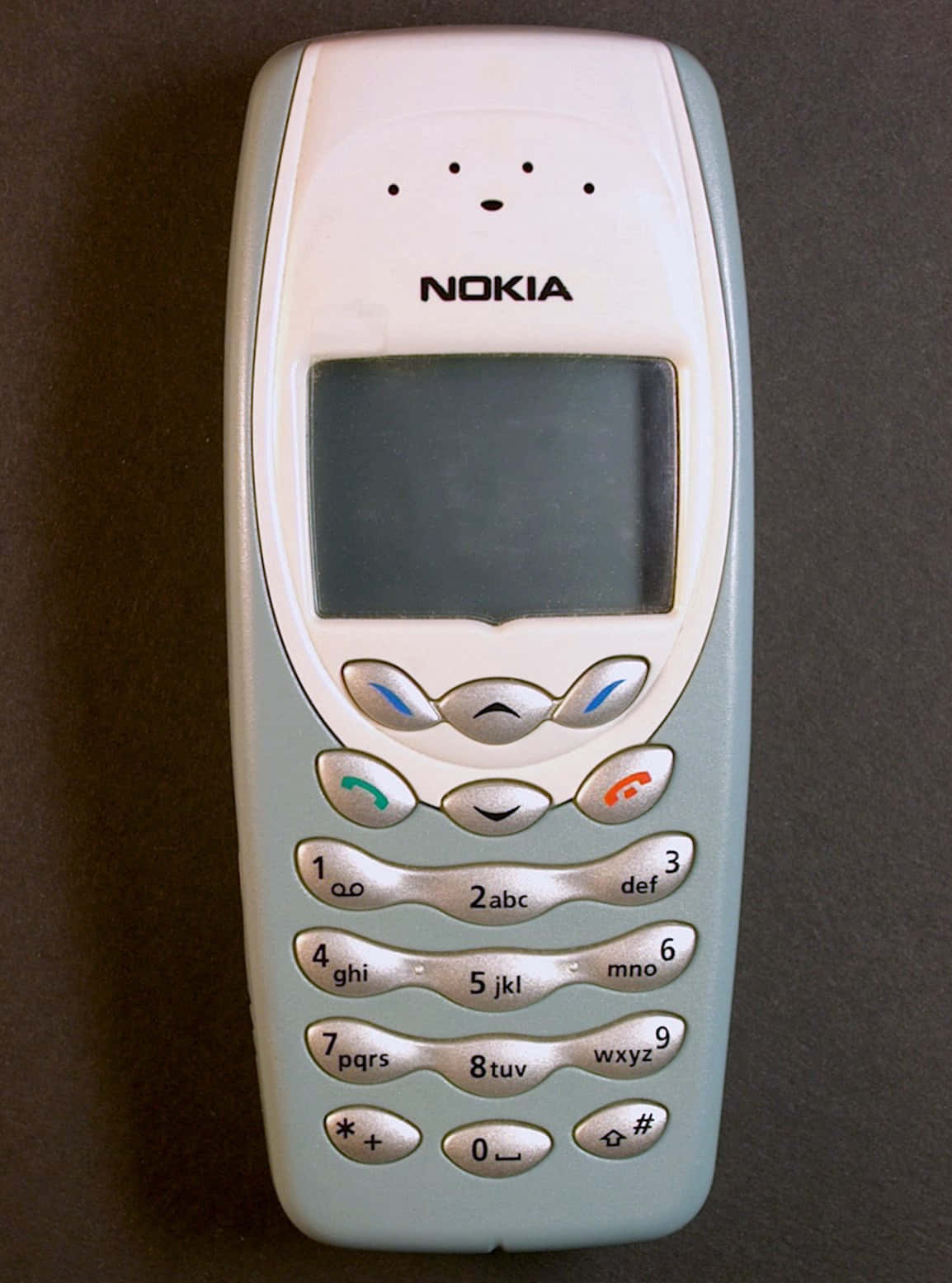 Gördig Redo Att Revolutionera Kommunikationen Med Nokia.