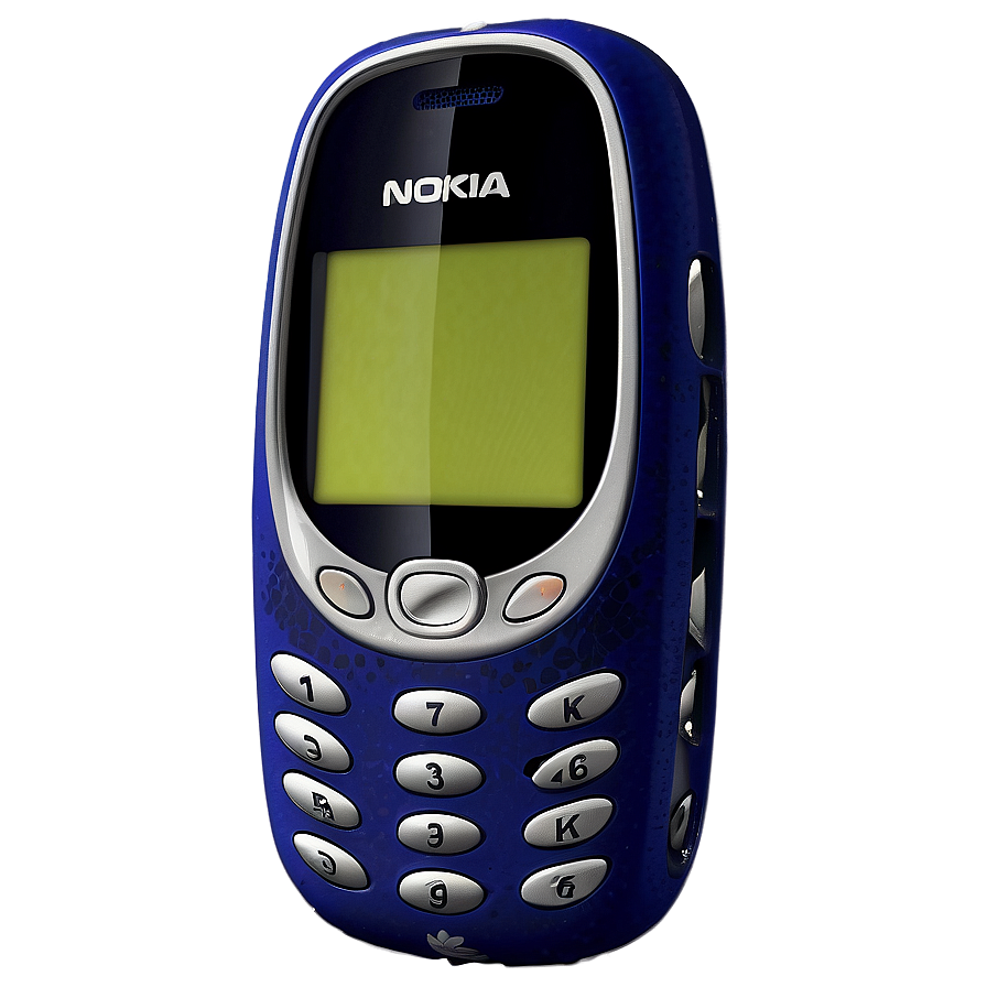 Nokia 3310 Classic Png 71 PNG