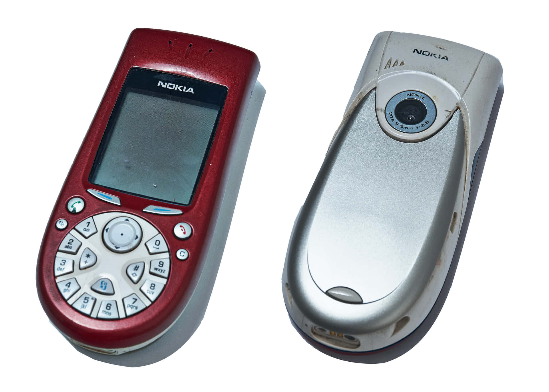 Innovazioneal Suo Massimo Con Nokia 3800 X