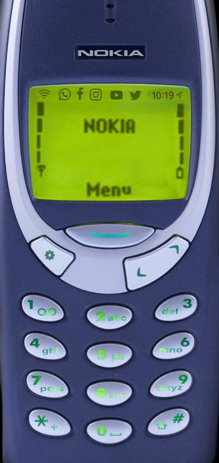 Nokia720 X 1520: En Smuk Mobil Enhed Lavet Til Alle