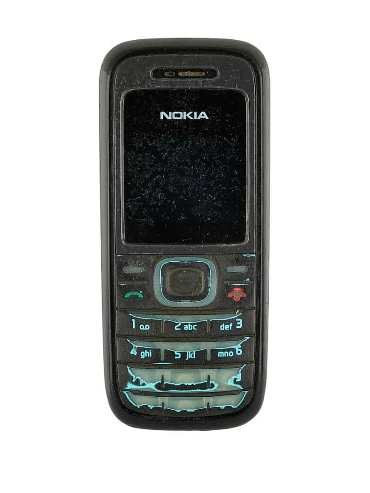 Følkraften Fra Nokia 8x'en.
