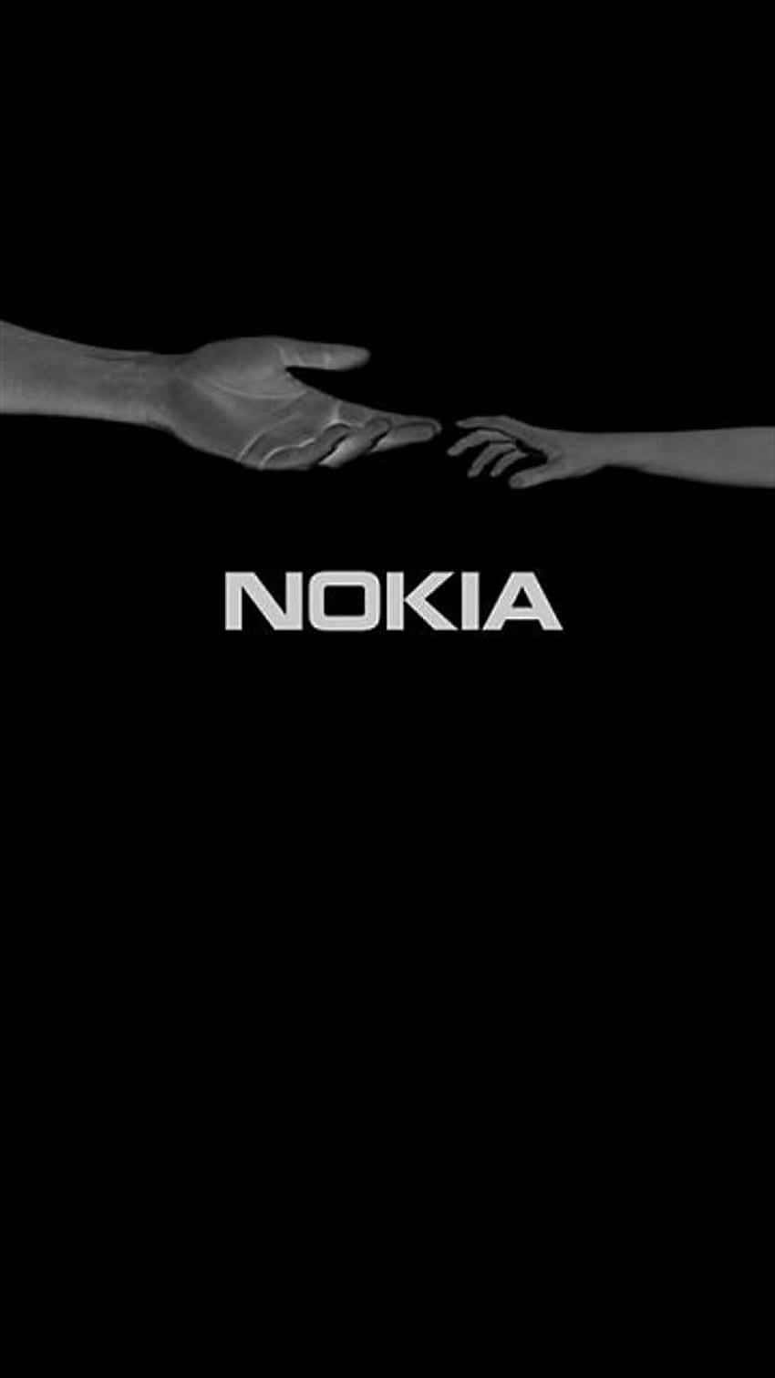 Holddig Forbundet Med Nokia 850.