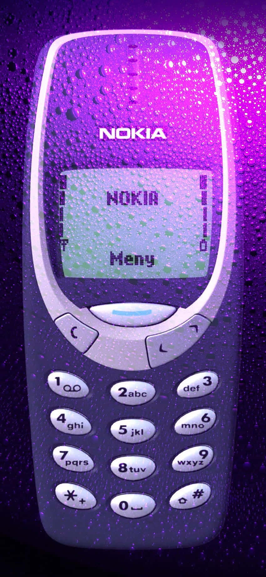 Udforskuendelige Muligheder Med Nokia 850.