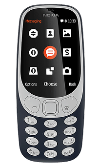 Nokia Classic Model PNG