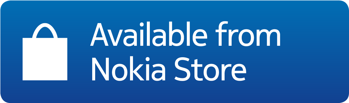 Nokia Store Availability Banner PNG