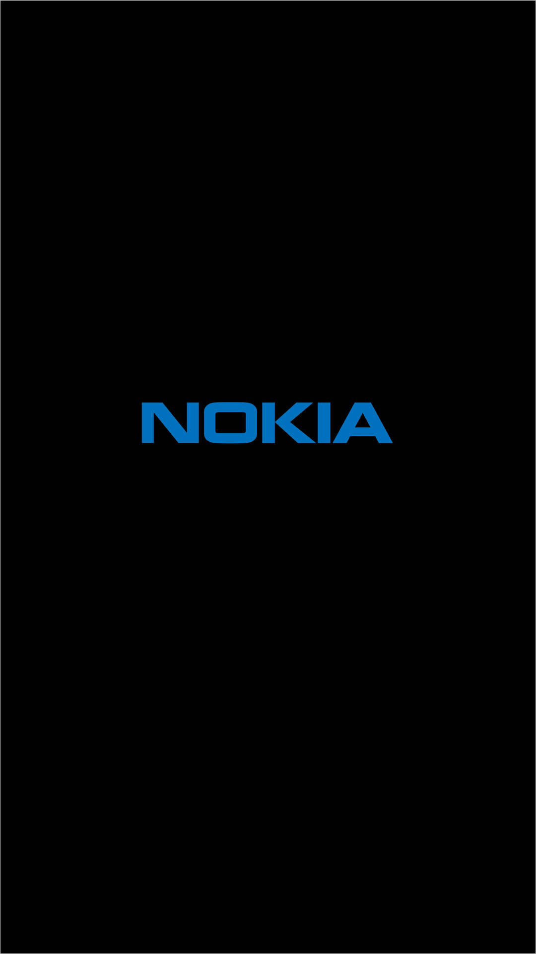 Nokia Wordmark Logo 8k Phone