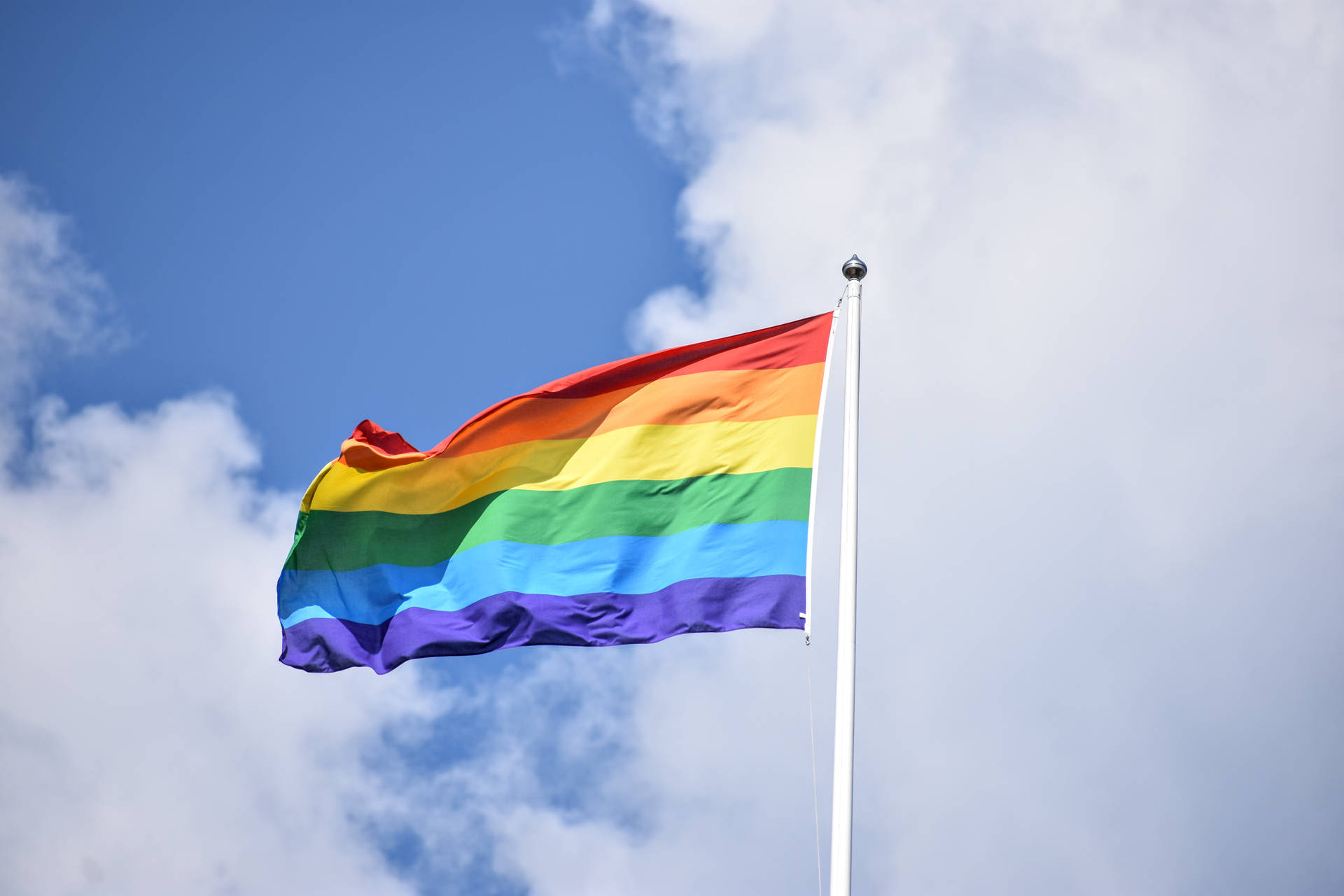 Non-binary Lgbt Flag