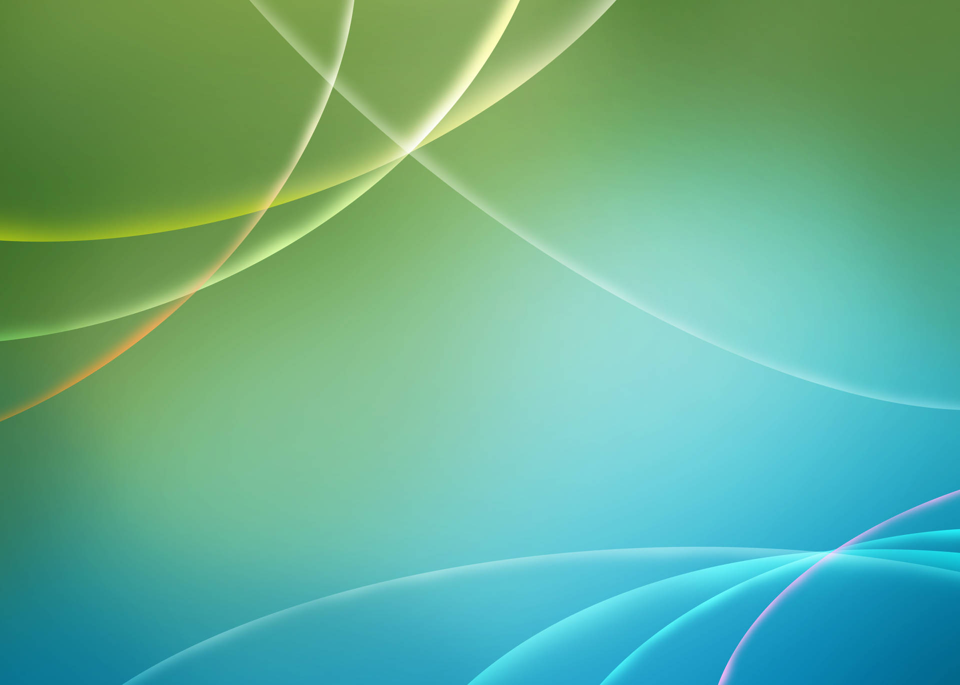 Non Copyrighted Blue And Green Wallpaper