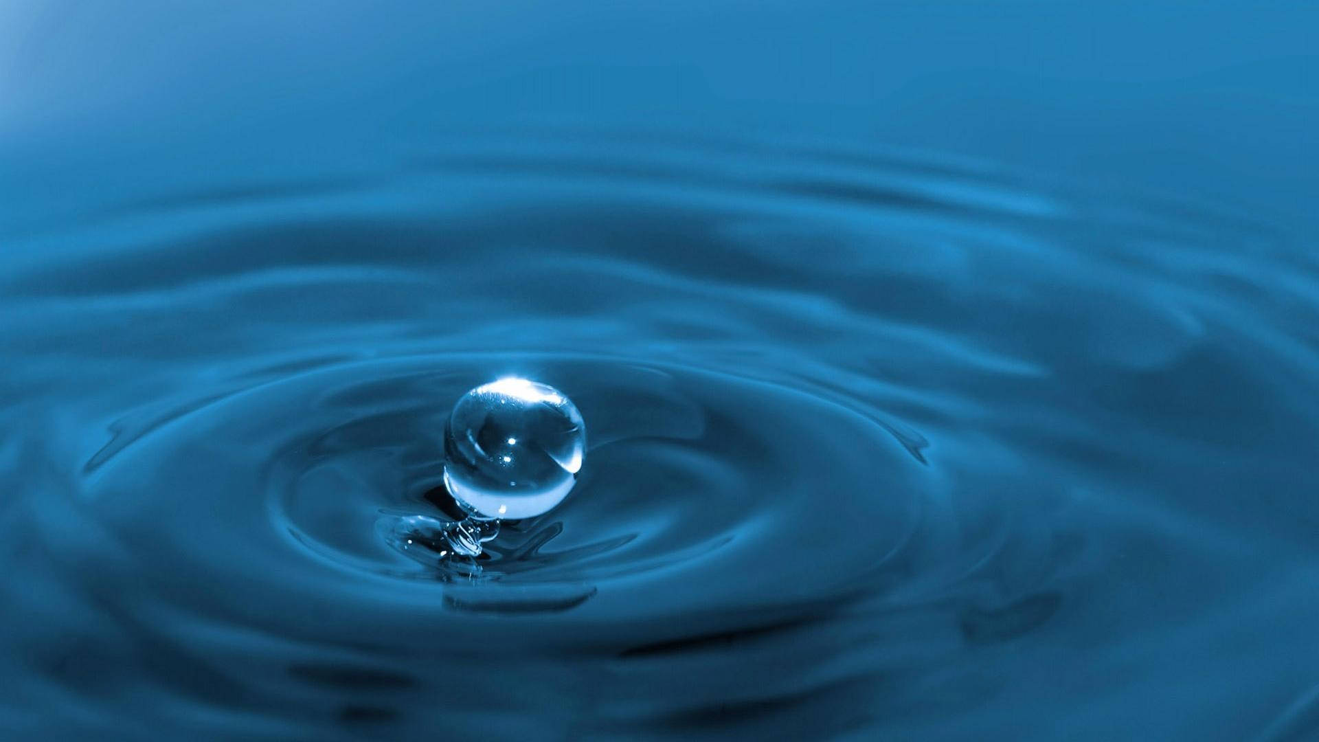 Non Copyrighted Water Droplet Wallpaper