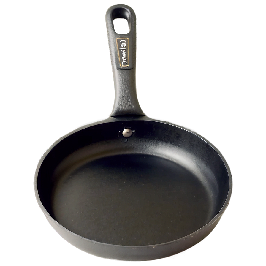 Non-stick Skillet Png 06242024 PNG