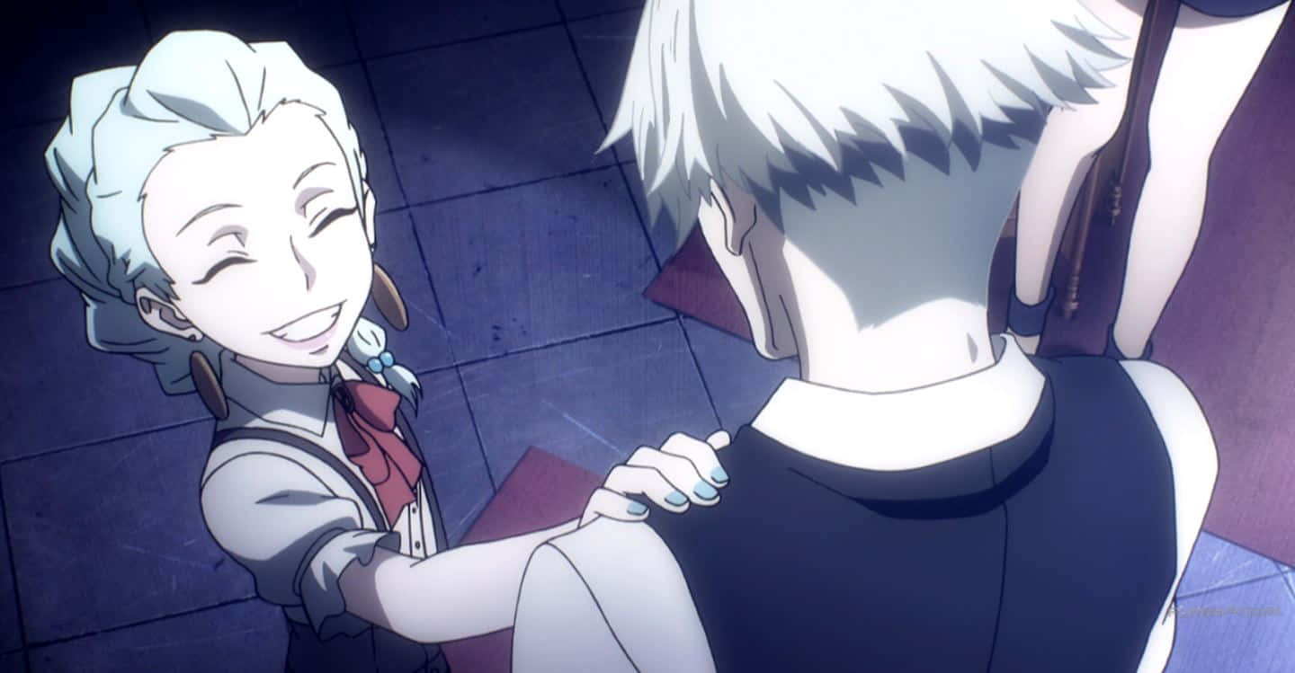 Nona - The Mysterious Guide Of Death Parade Wallpaper