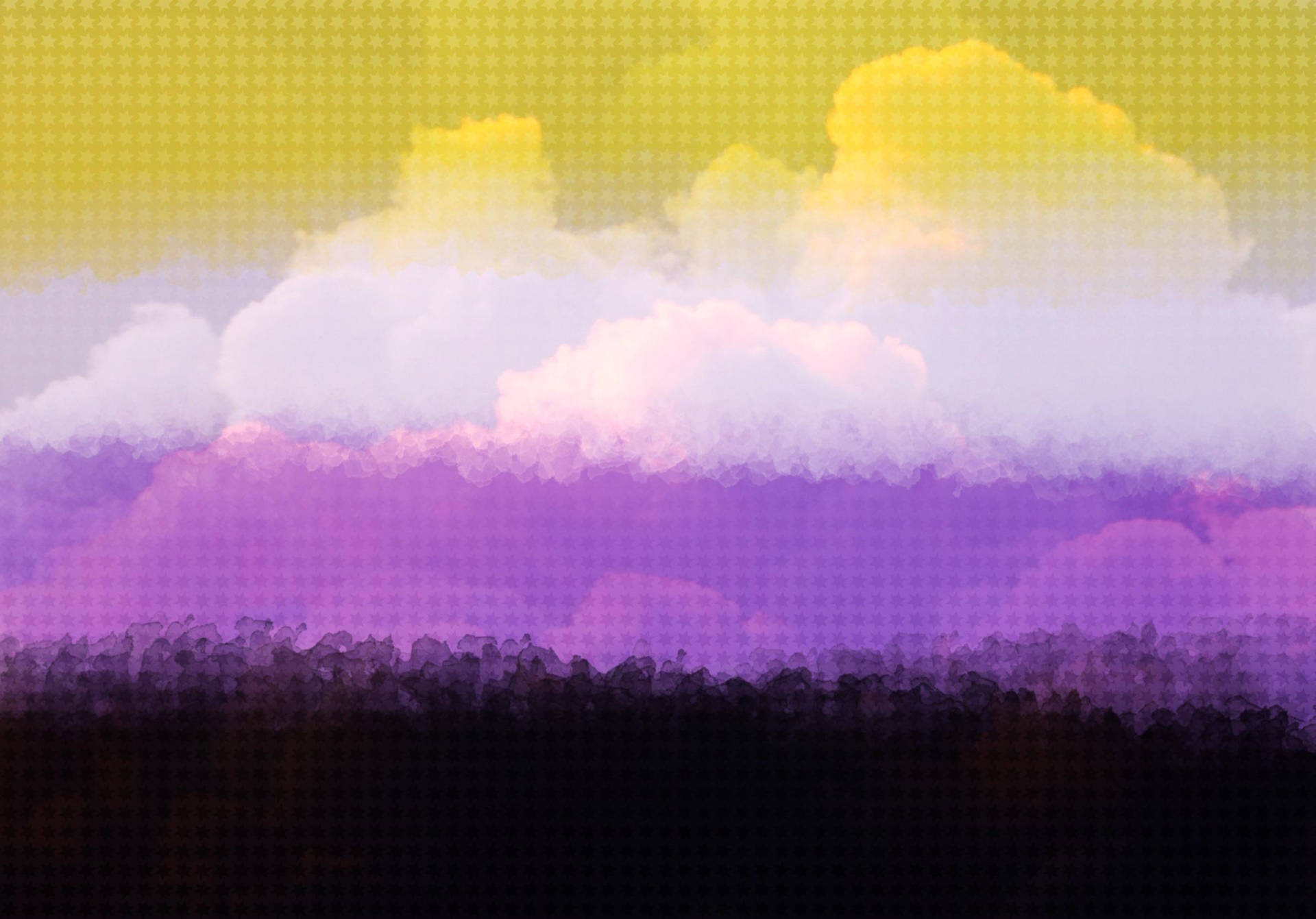 Nonbinary City View Wallpaper  Download to your mobile from PHONEKY