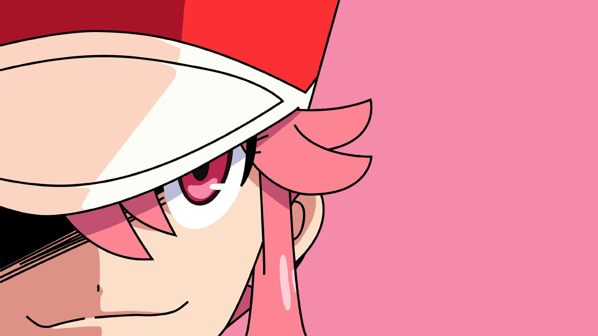 Nonon Jakuzure En Pose Glorieuse Fond d'écran