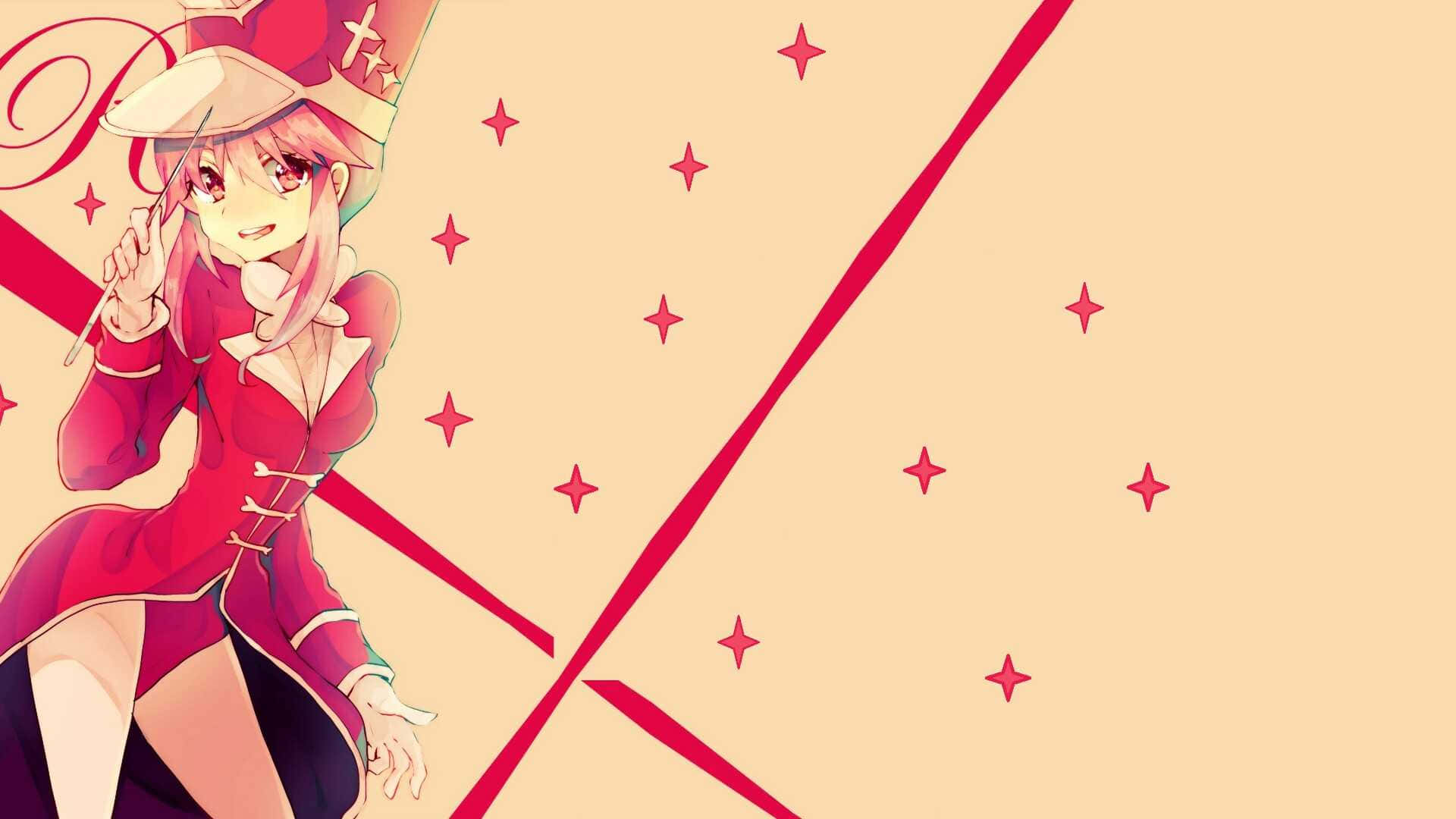 Nonon Jakuzure: The Ultimate Symphonic Diva Wallpaper