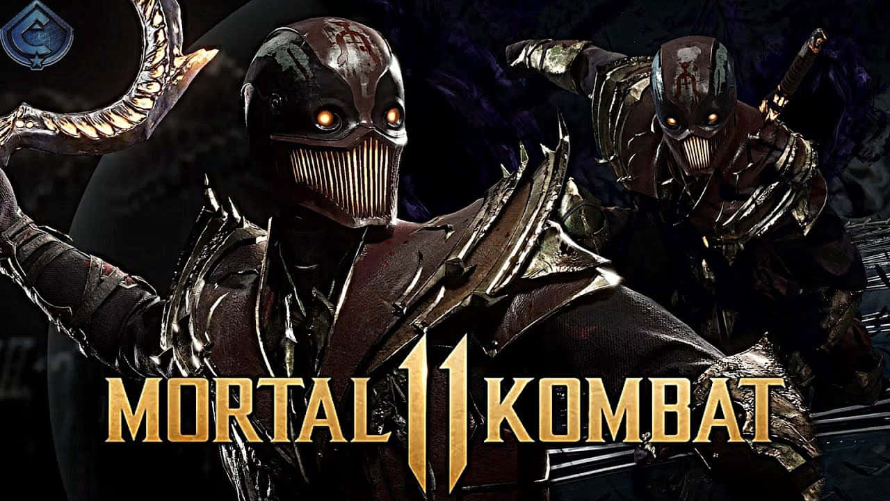 Spil Mortal Kombat II på din PC. Wallpaper