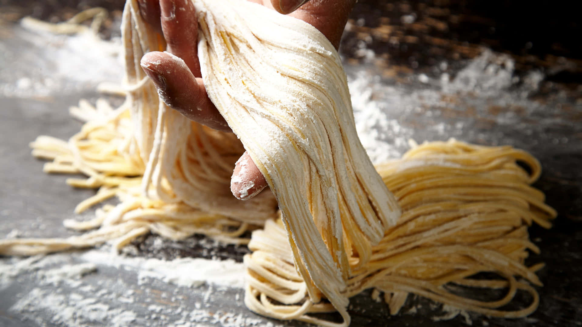 Delicious Bowl of Noodles