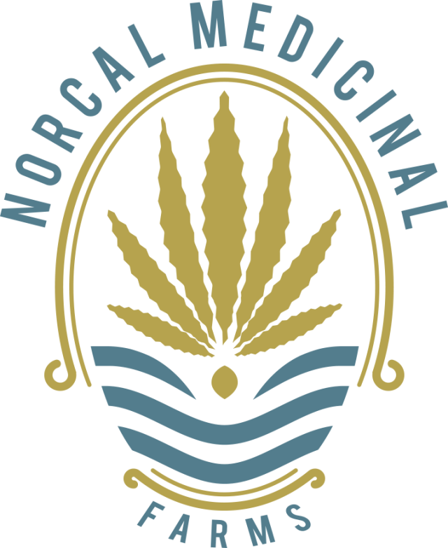 Nor Cal Medicinal Farms Logo PNG