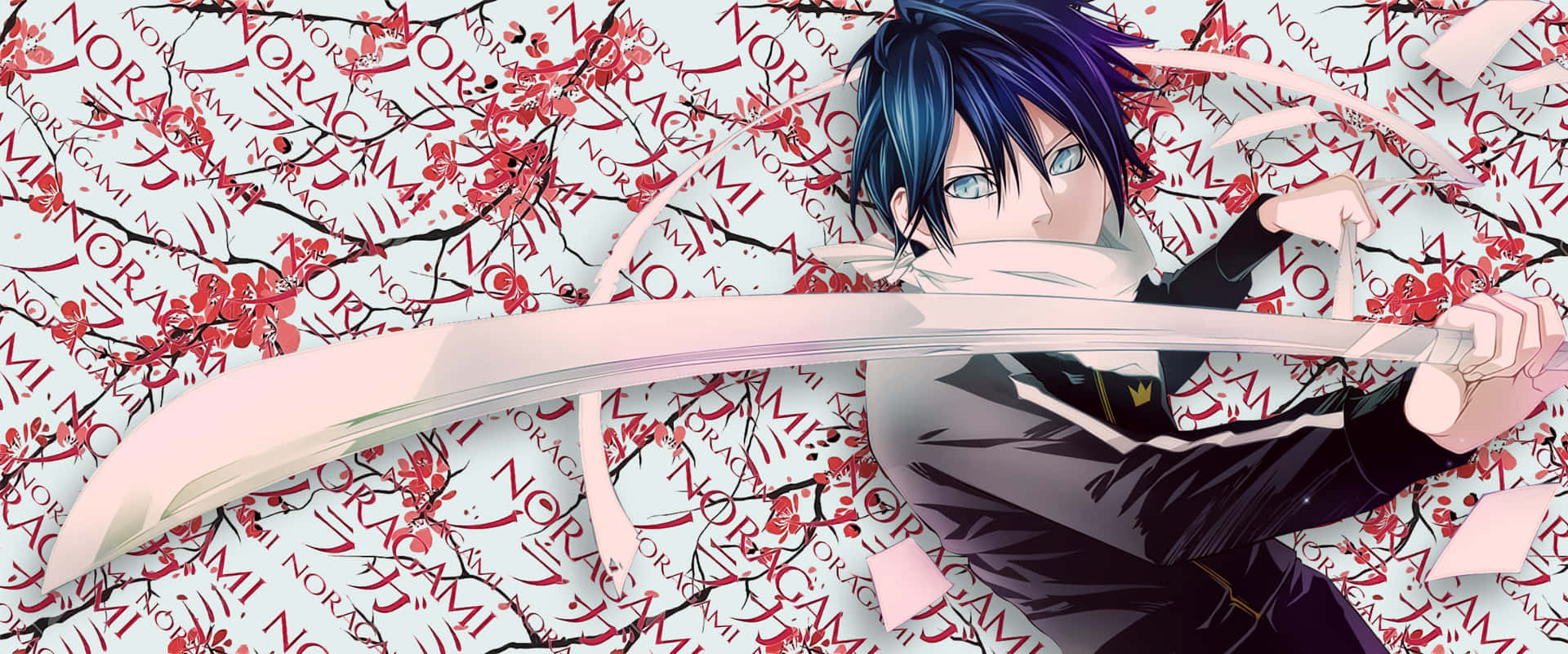 20+ Bishamonten (Noragami) HD Wallpapers and Backgrounds