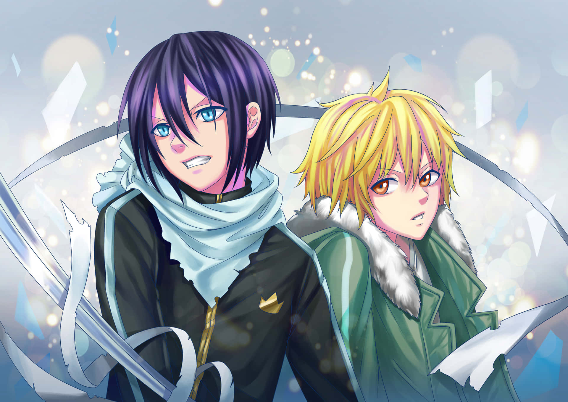 Follow Noragami on an Epic Journey of Adventure and Discovery