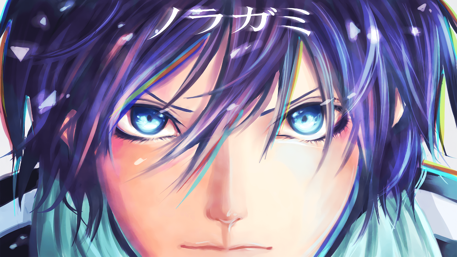 Yato, the God of Fortune from Noragami