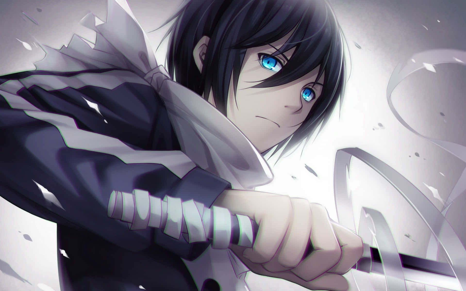 Follow the Path of Noragami!