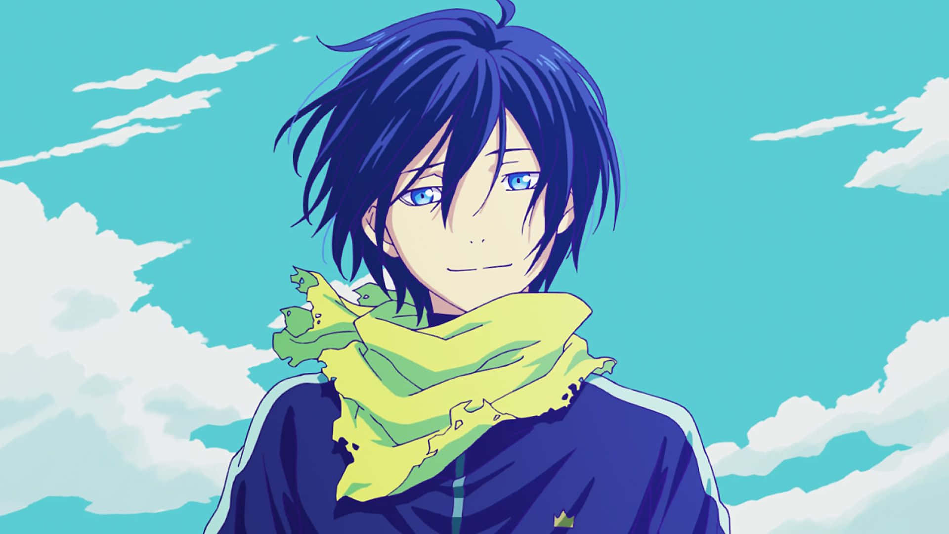 Unlock the secrets of Noragami with Yato and his divine gang