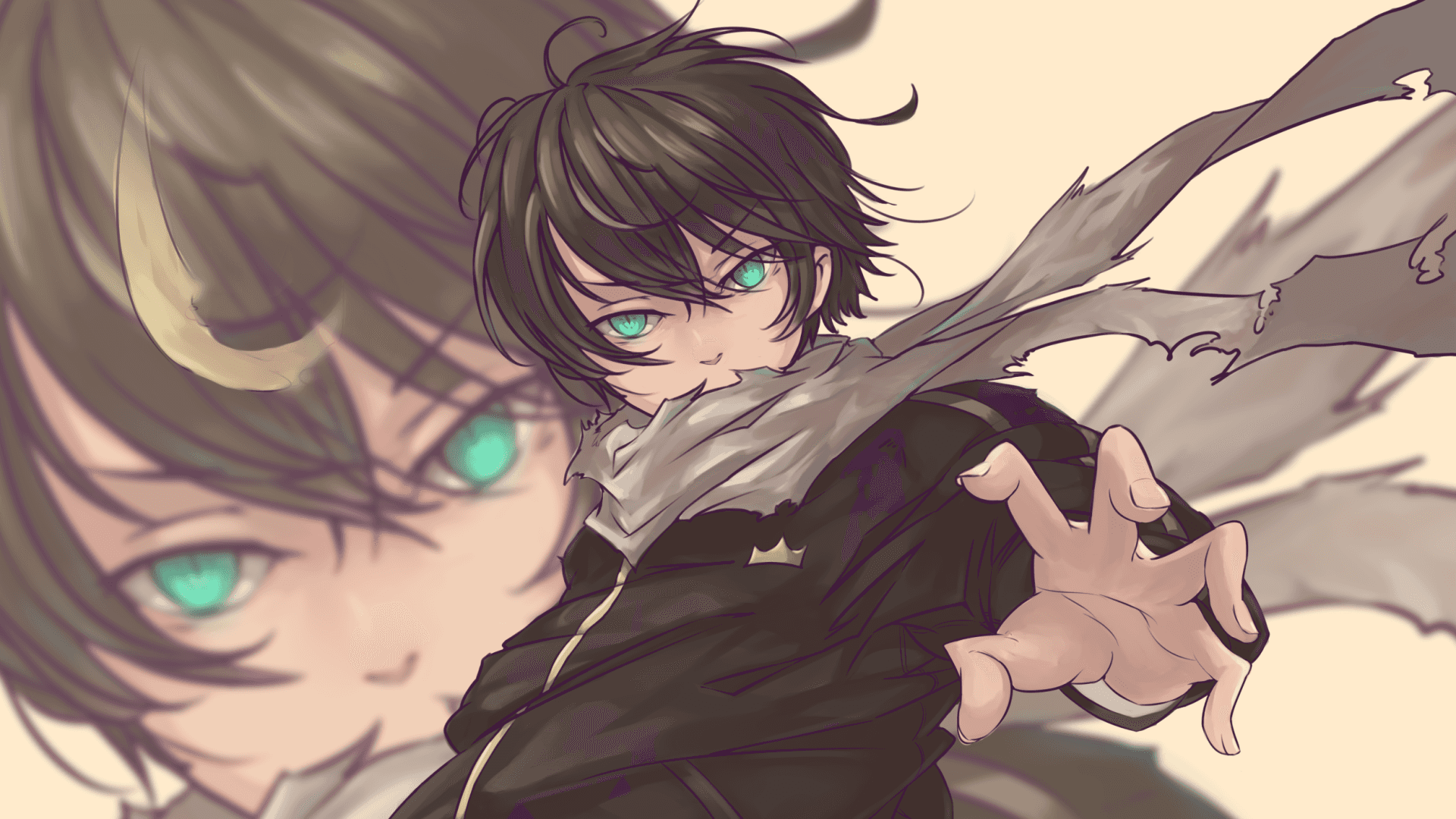 Yato, God of Fortune and Happiness