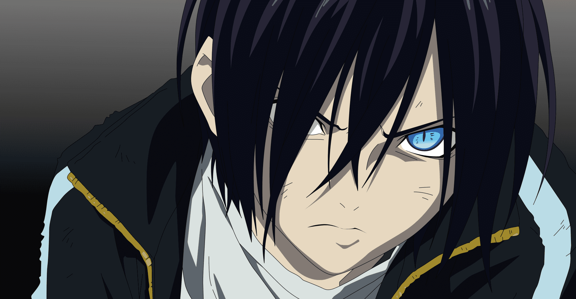 "God of Fortune - Noragami"