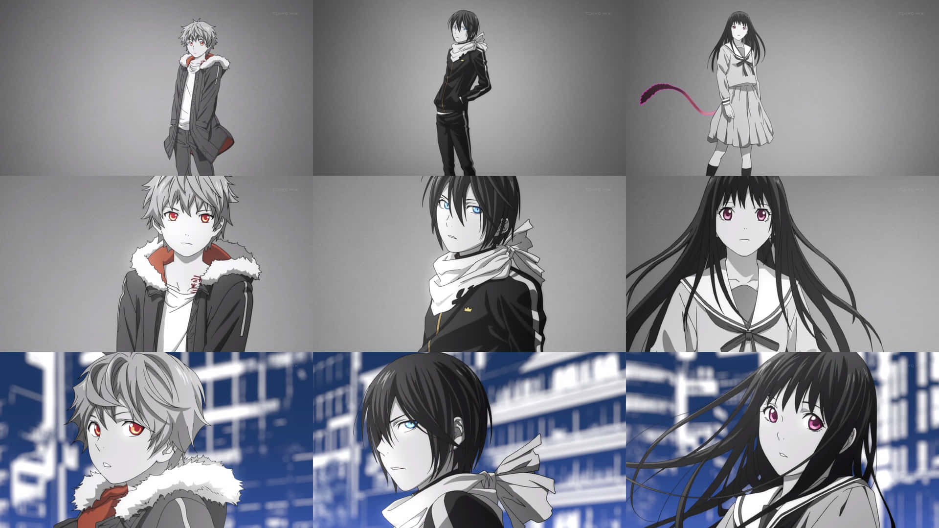 "The Divine Forces of Noragami"