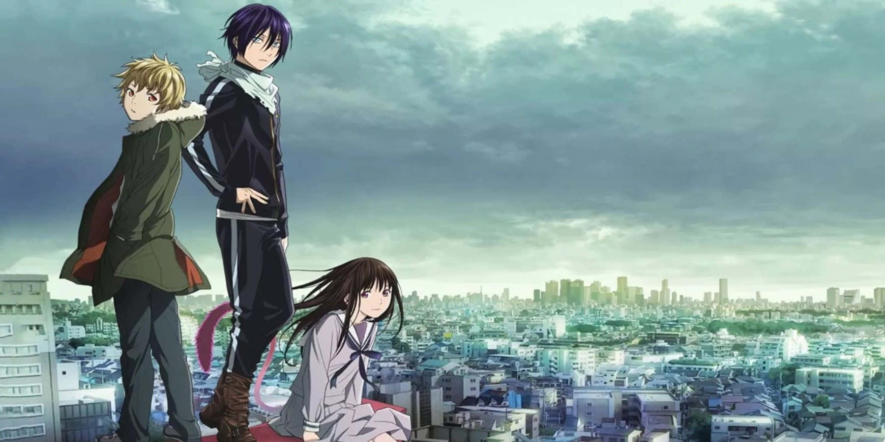Noragami: On a Journey to Impending Fate