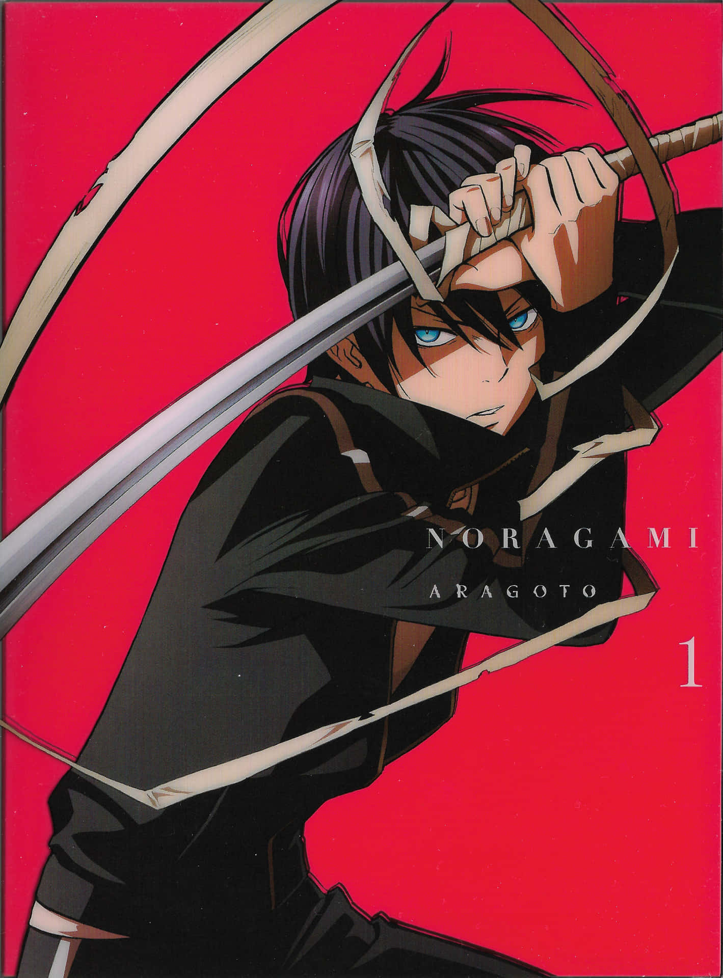 ZHDP Anime Noragami Bishamon Poster Canvas Art Poster and Wall Art Picture  Print Modern Family Bedroom Decor Posters 08x12inch(20x30cm) : Amazon.ca:  Home