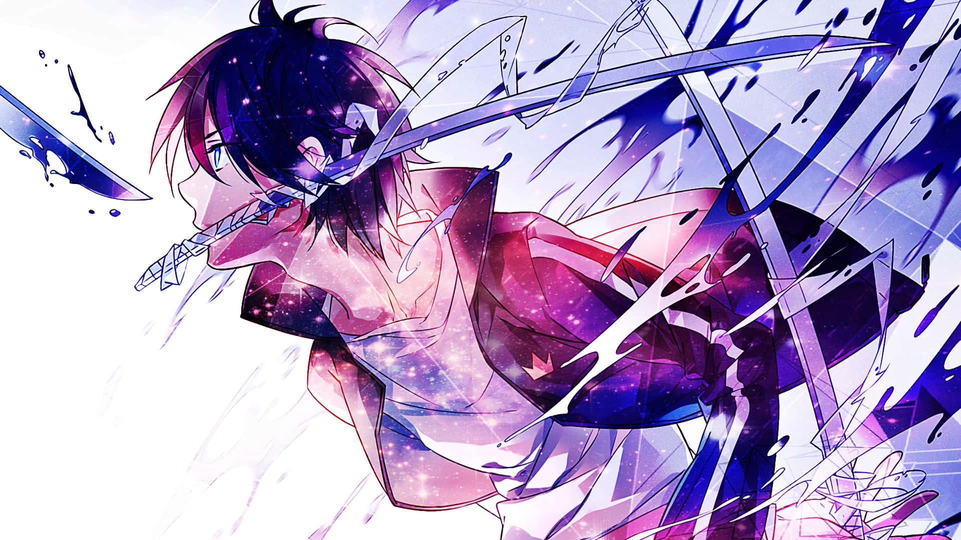 Take a journey through the underworld with Noragami