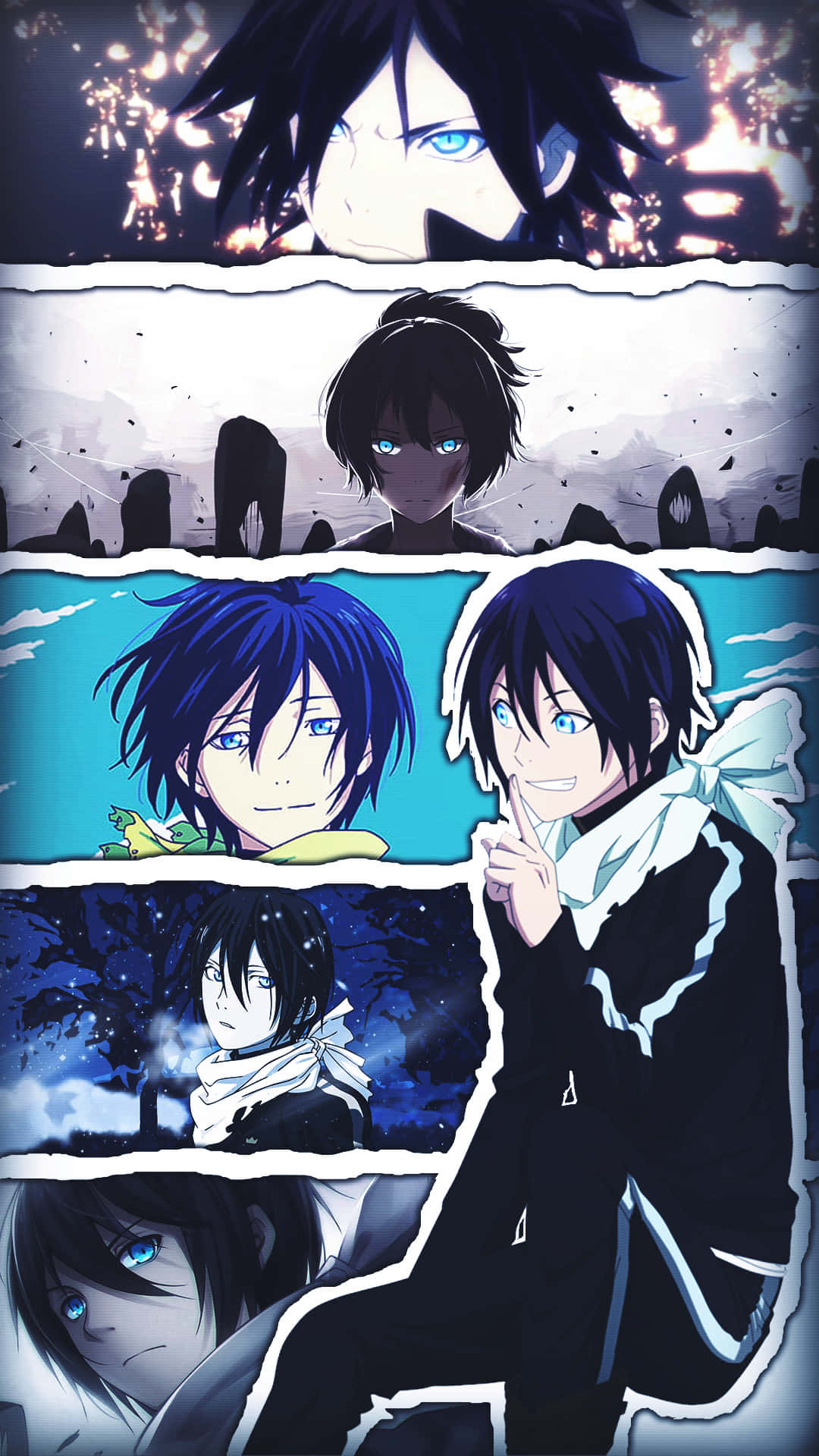 Discover the Spirit World with Noragami