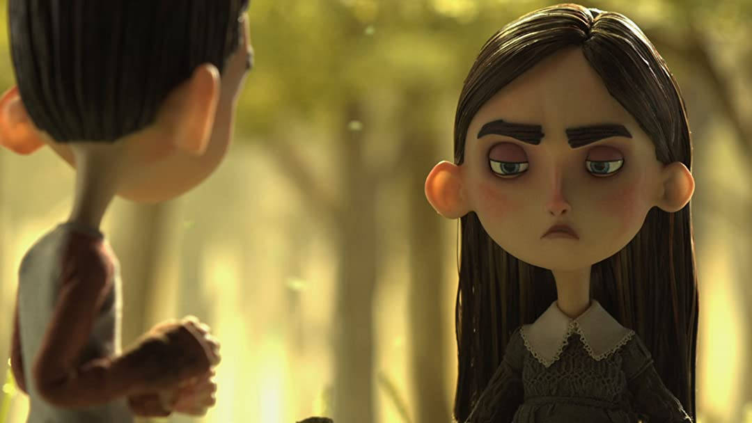 Normanoch Aggie I Paranorman. Wallpaper