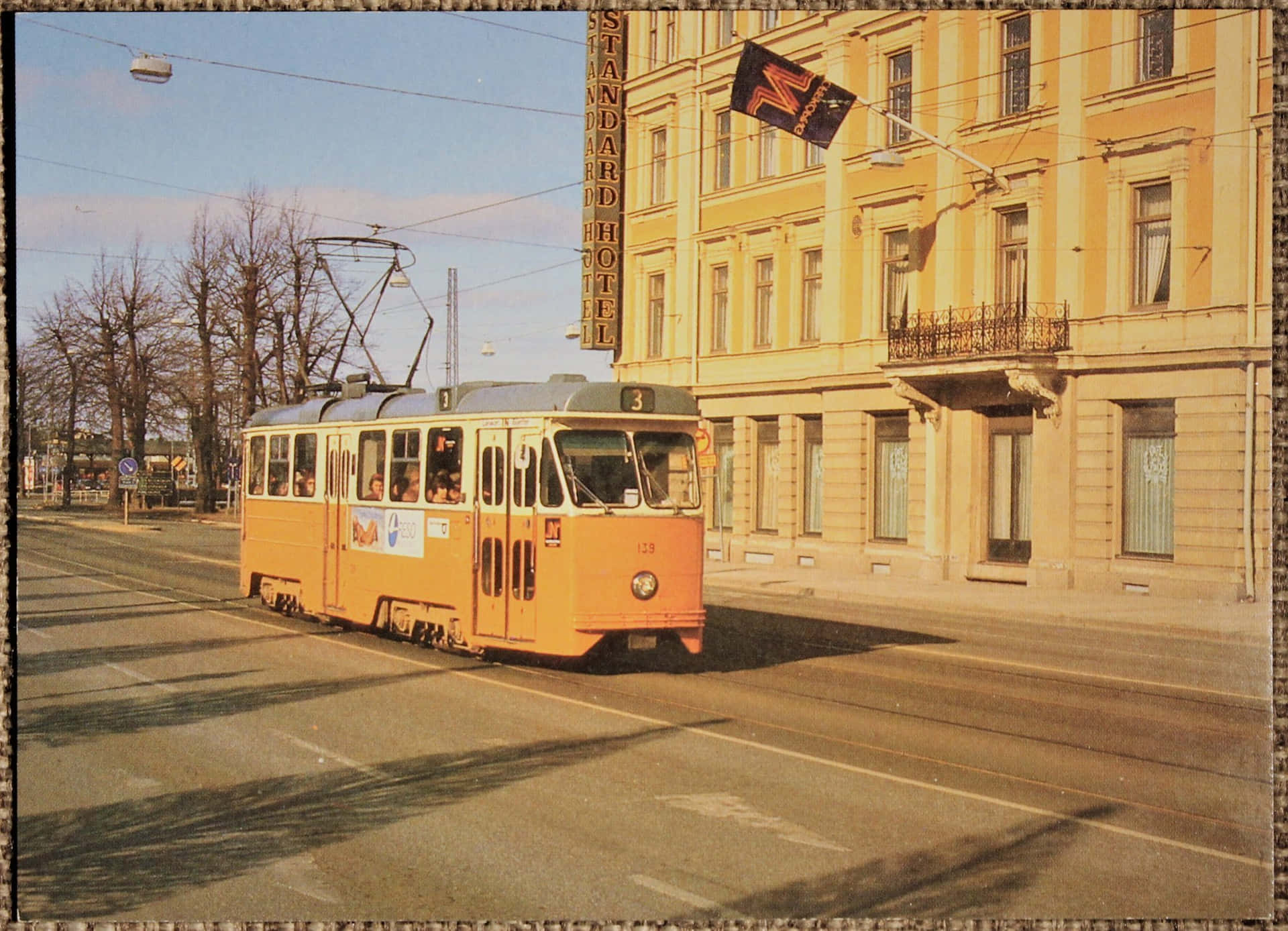 Norrkoping Tramand Hotel Exterior Wallpaper