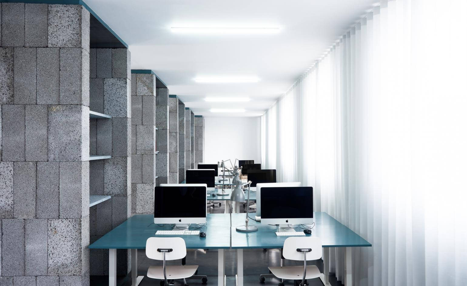 Norron Architects Minimalist Interior Design Picture