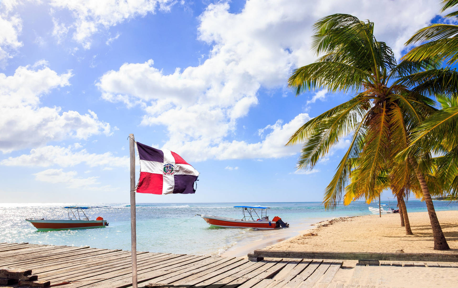 North America Dominican Republic