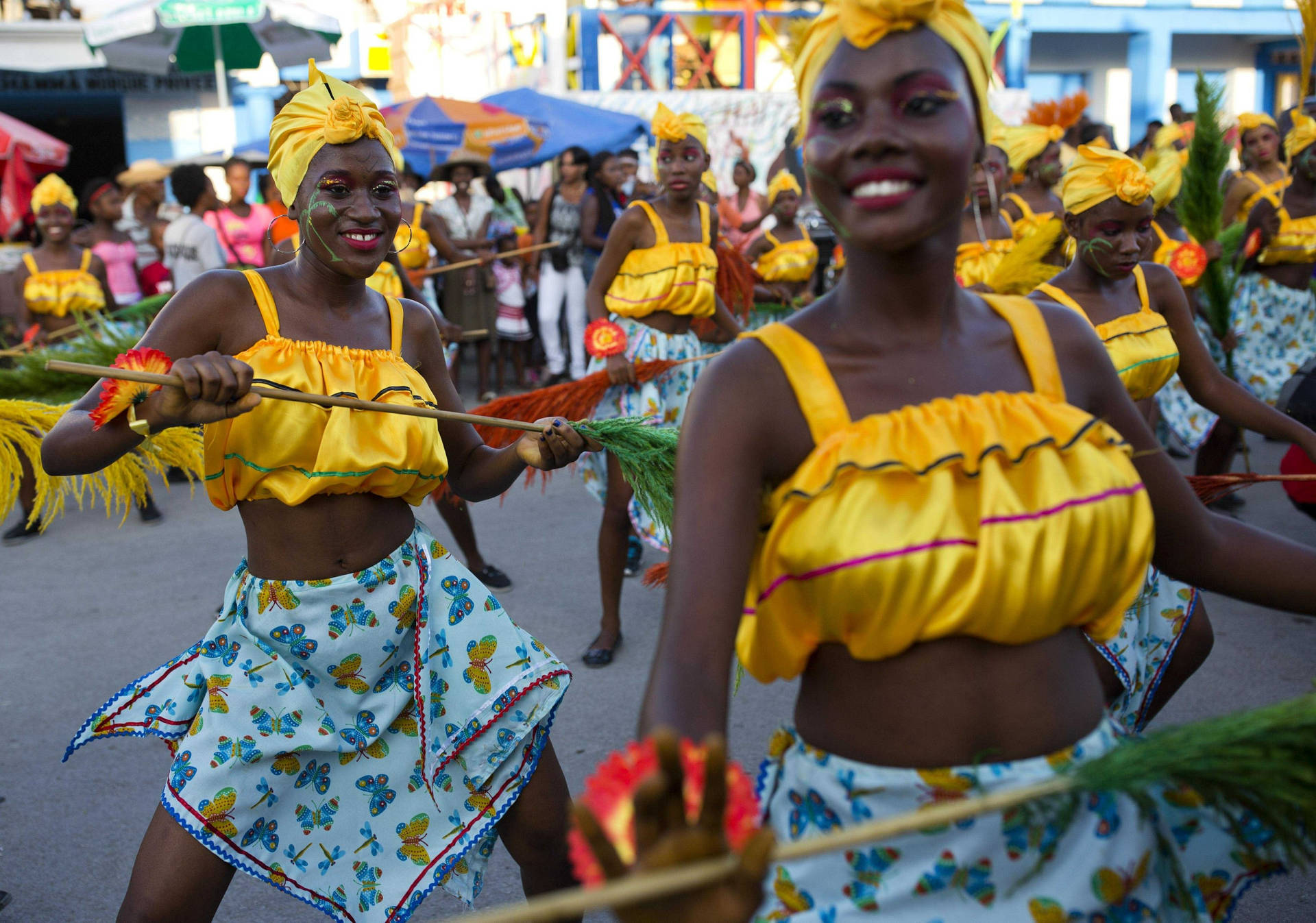 North America Haiti Festival