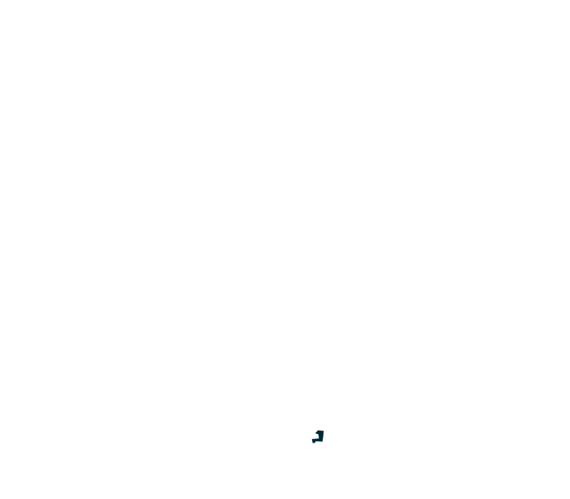 North America Outline Map PNG