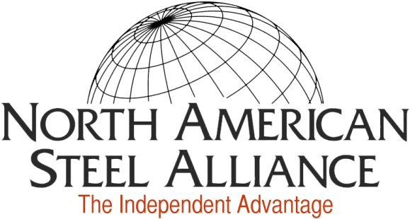 North American Steel Alliance Logo PNG