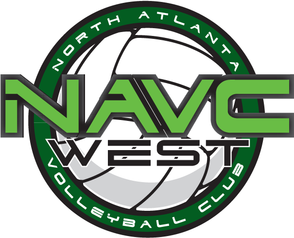 North Atlanta Volleyball Club Logo PNG