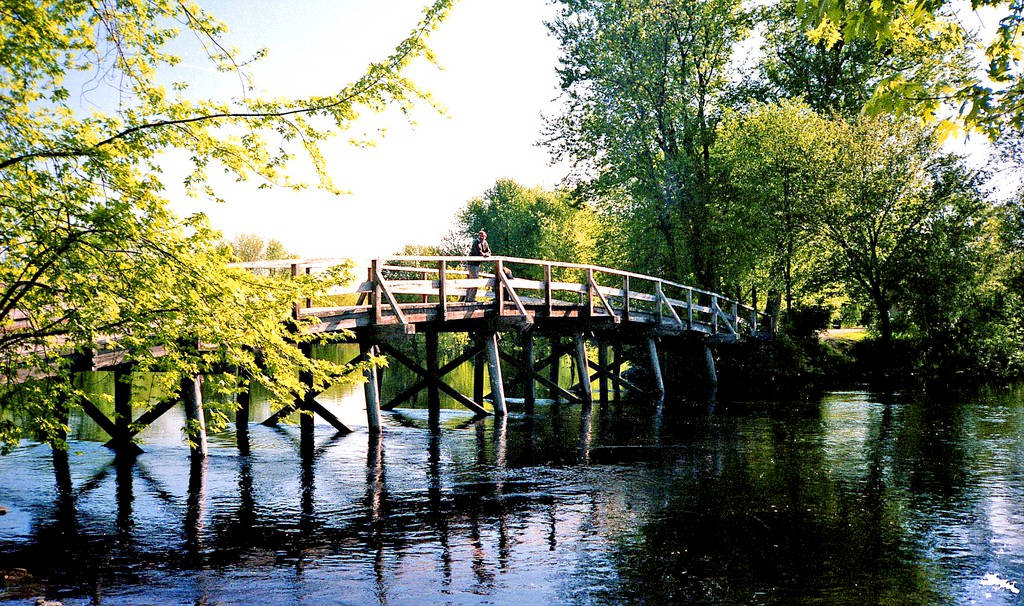 North Bridge Massachusetts