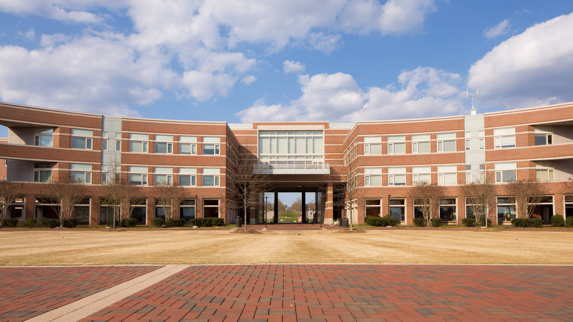 North Carolina State University Centennial Campus Background